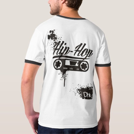 T - Shirt (Rückseite)