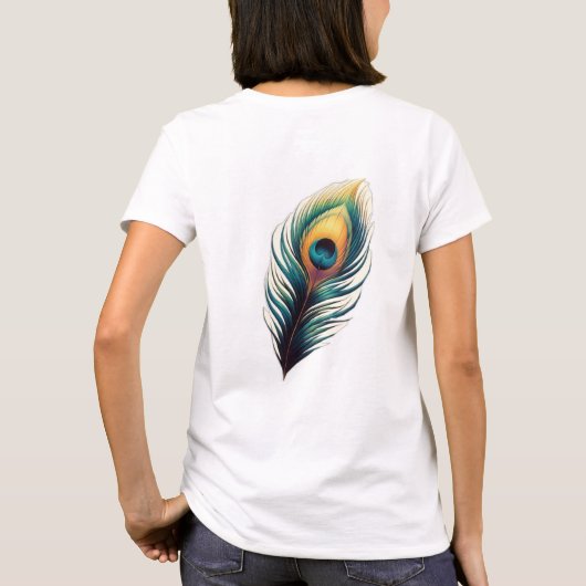 T - Shirt (Rückseite)