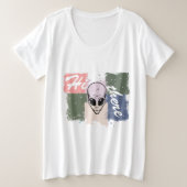 T-Shirt (Design vorne)