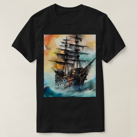 T SHIRT (Design vorne)