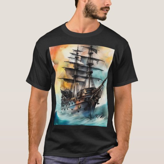 T SHIRT (Vorderseite)