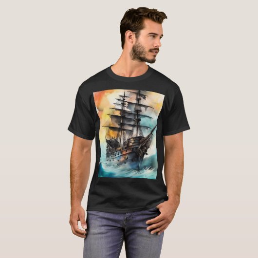 T SHIRT (Vorne ganz)