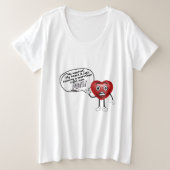 T - Shirt (Design vorne)