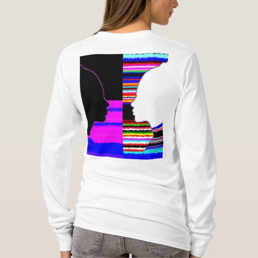 T-Shirt (Rückseite)