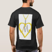 T - Shirt (Rückseite)