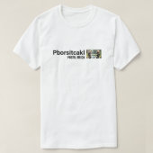 T - Shirt (Design vorne)