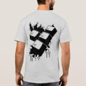 T - Shirt (Rückseite)