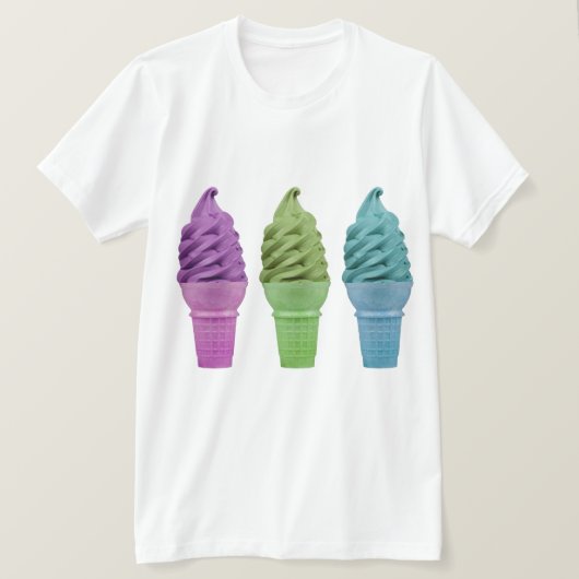 T - Shirt (Design vorne)
