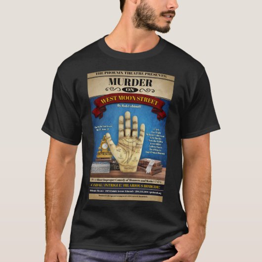 T-Shirt (Vorderseite)