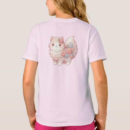 T - Shirt (Rückseite)