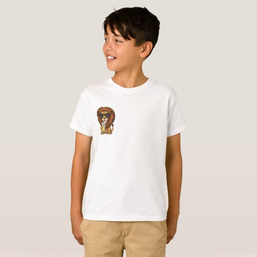 T-Shirt (Vorne ganz)