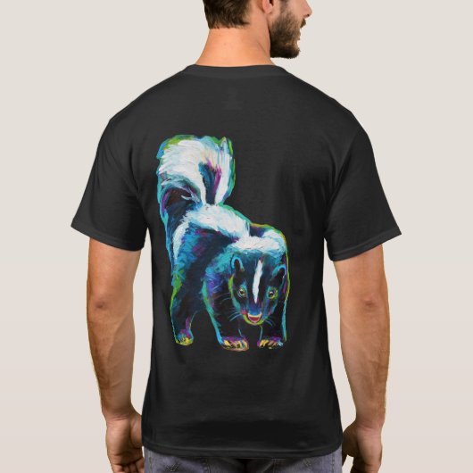 T-Shirt (Rückseite)