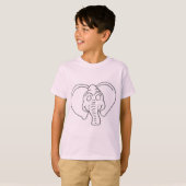 T - Shirt (Vorne ganz)
