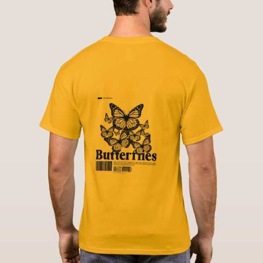 T - Shirt (Rückseite)