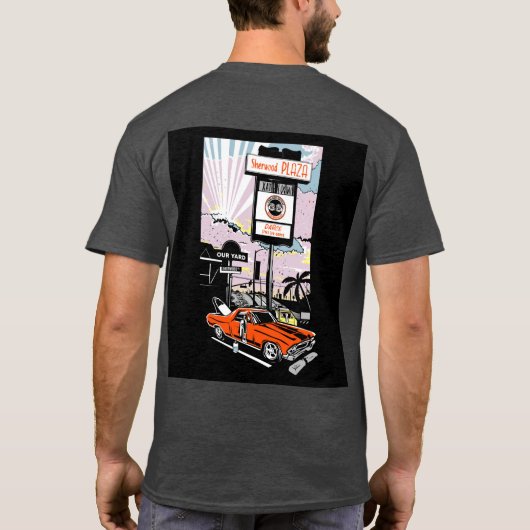 T - Shirt (Rückseite)