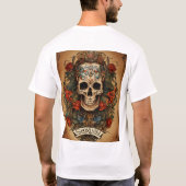 T - Shirt (Rückseite)