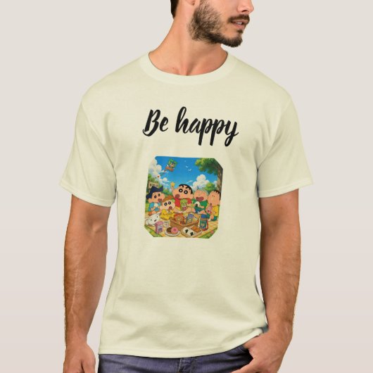 T-Shirt (Vorderseite)