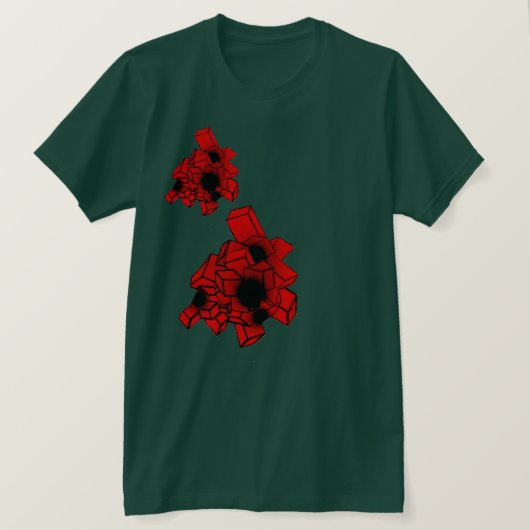 T - Shirt (Design vorne)