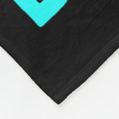 T-Shirt4 Fleecedecke (Ecke)
