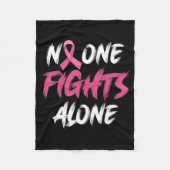 T - Shirt80 Fleecedecke (Vorderseite)