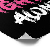 T - Shirt80 Poster (Ecke)