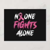 T - Shirt80 Postkarte (Vorderseite)