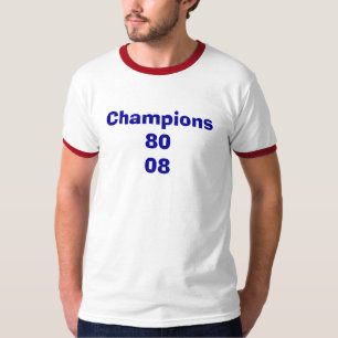 T - Shirt 08 der Meister-80