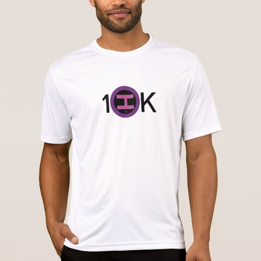 T - Shirt 10k (Vorderseite)