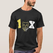 T - Shirt 10X (Vorderseite)