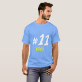 T-Shirt -11 ever (Vorne ganz)