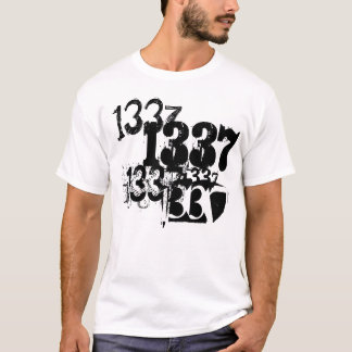 T-Shirt 1337