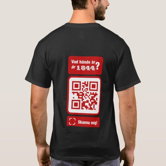 T-Shirt 1844 (Rückseite)