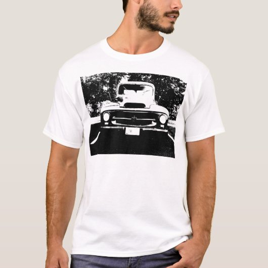 T - Shirt 1953 internationaler R-110 (Männer) (Vorderseite)