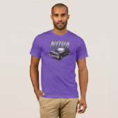 T - Shirt 1966 Chevy Novas SS (Vorne ganz)