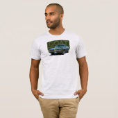 T - Shirt 1968 Pontiacs GTO (Vorne ganz)