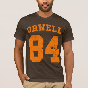 T - Shirt 1984 Georges Orwell Jersey