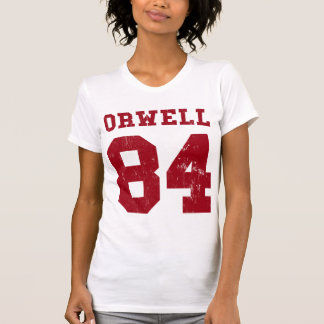 T - Shirt 1984 Georges Orwell Jersey