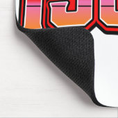 T - Shirt 1986 Mousepad (Ecke)