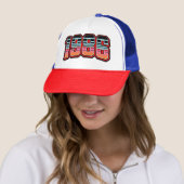 T - Shirt 1986 Truckerkappe (Beispiel)