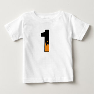 T - Shirt #1 für ein jähriges Baby