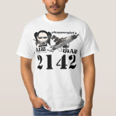 T - SHIRT 1-SIDED (Vorderseite)