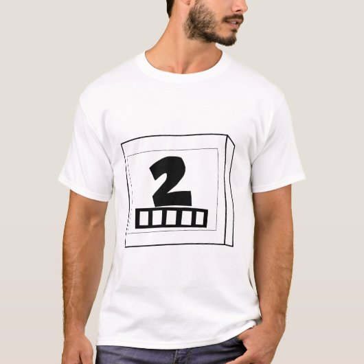 T-Shirt [2] (Vorderseite)