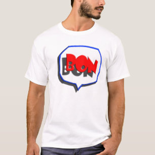 T - Shirt 2011 Logo des BON (Comicen)