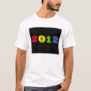 T - Shirt 2012