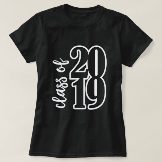 T - Shirt 2019 (Design vorne)