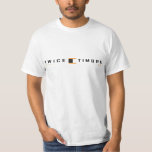 T-Shirt 2023 My own brand TwiceTimbre<br><div class="desc">Hi everyone .i created my own handmade brand ,  perfekte , hope you like every look i create from the logo</div>