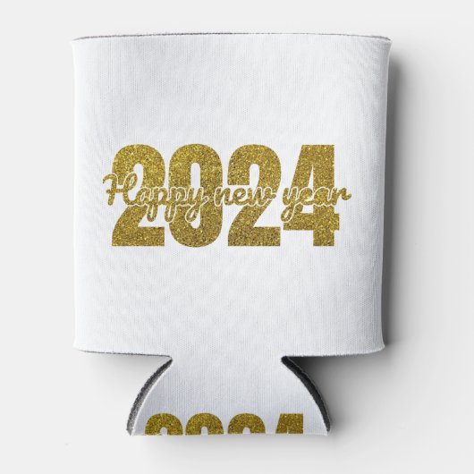 T - Shirt 2024 Dosenkühler (Vorderseite)