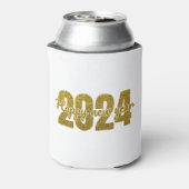 T - Shirt 2024 Dosenkühler (Kanne Rückseite)