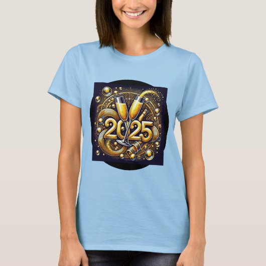 T - Shirt 2025 (Vorderseite)