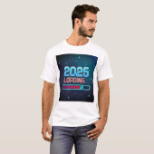 T - Shirt 2025 (Vorne ganz)